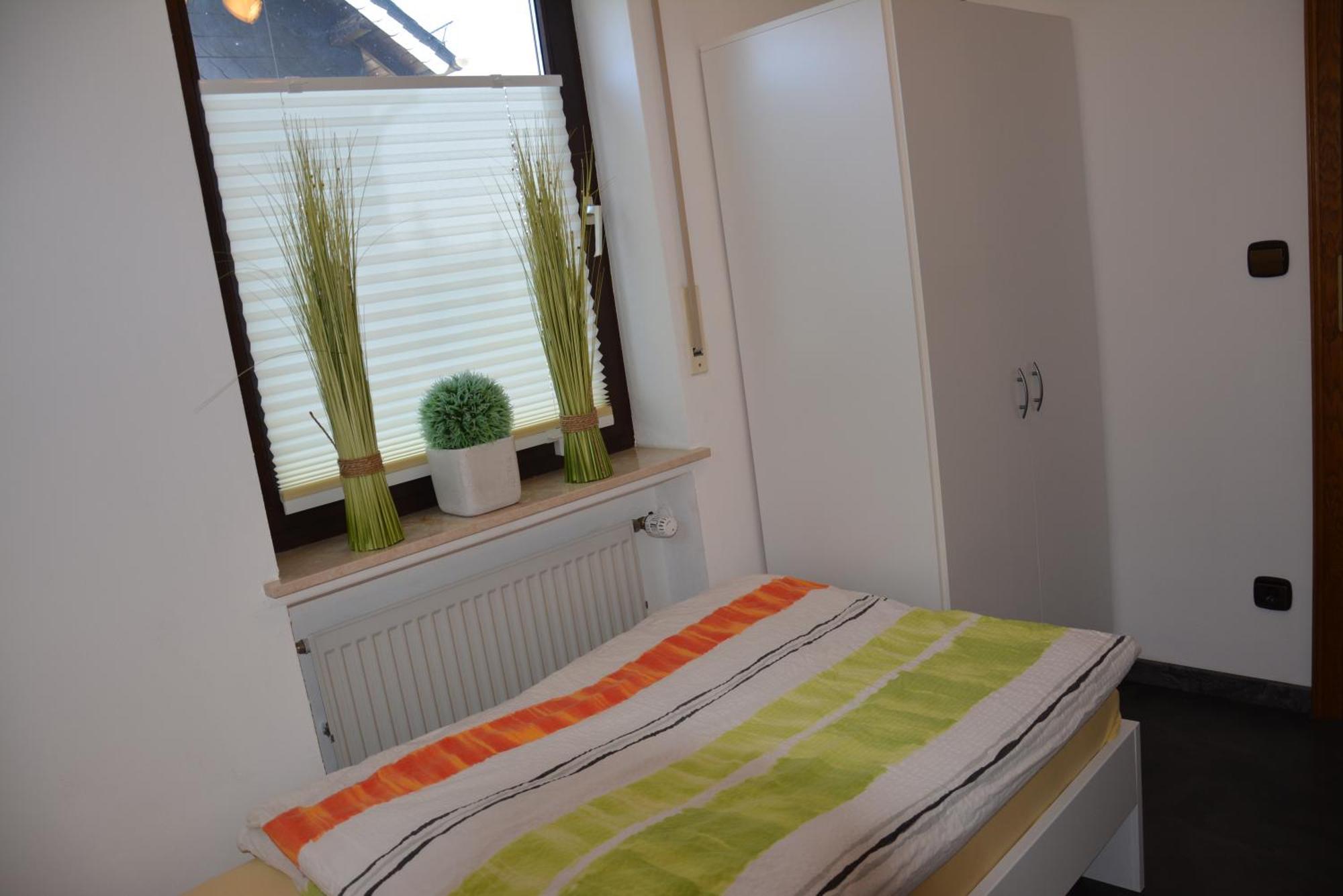 Ferienwohnung Hedi Mastershausen Bagian luar foto