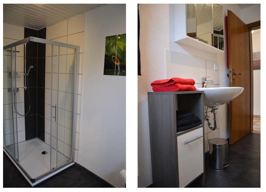 Ferienwohnung Hedi Mastershausen Ruang foto