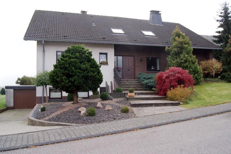 Ferienwohnung Hedi Mastershausen Ruang foto