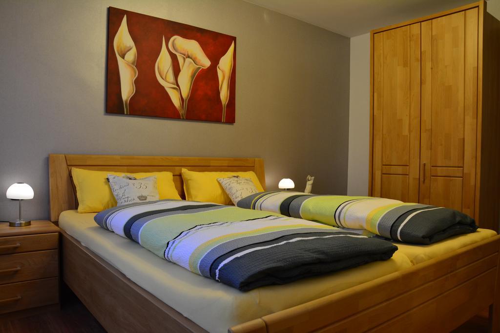 Ferienwohnung Hedi Mastershausen Ruang foto