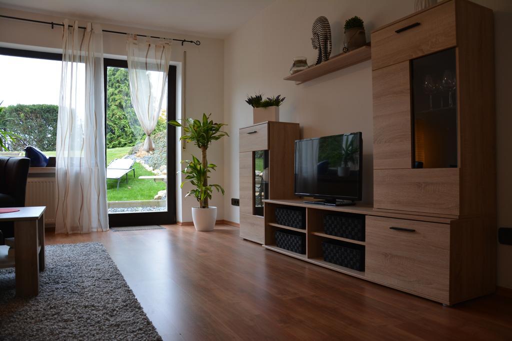 Ferienwohnung Hedi Mastershausen Bagian luar foto