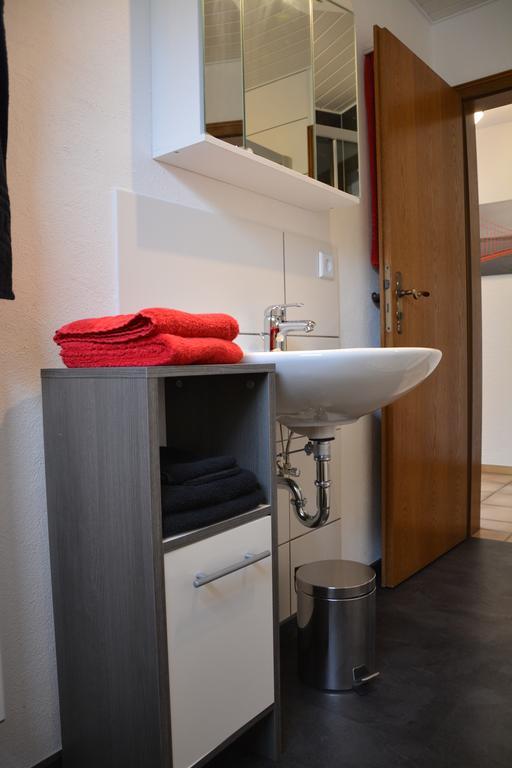 Ferienwohnung Hedi Mastershausen Bagian luar foto