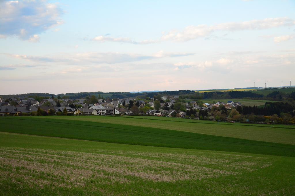 Ferienwohnung Hedi Mastershausen Bagian luar foto