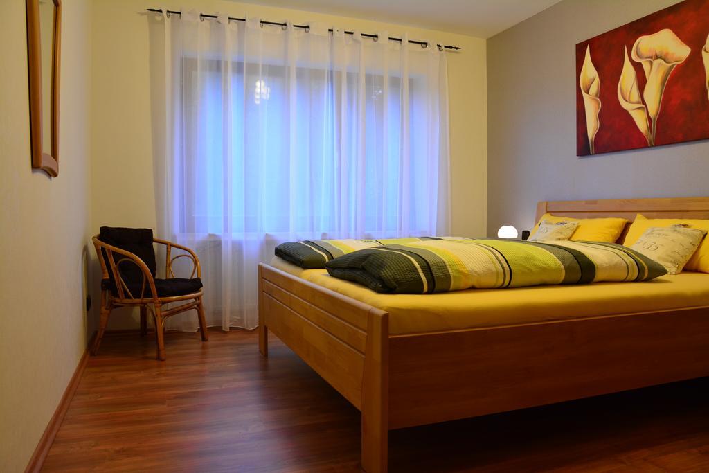 Ferienwohnung Hedi Mastershausen Bagian luar foto