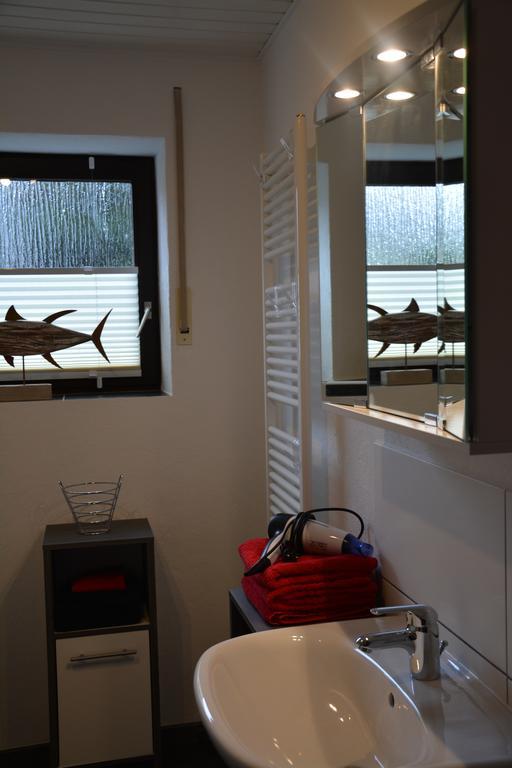 Ferienwohnung Hedi Mastershausen Bagian luar foto